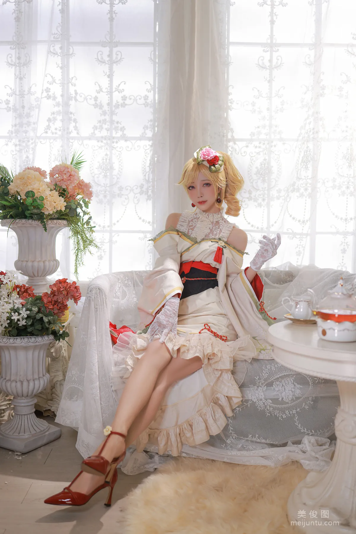 Shui Miao: Web Idols photo 6
