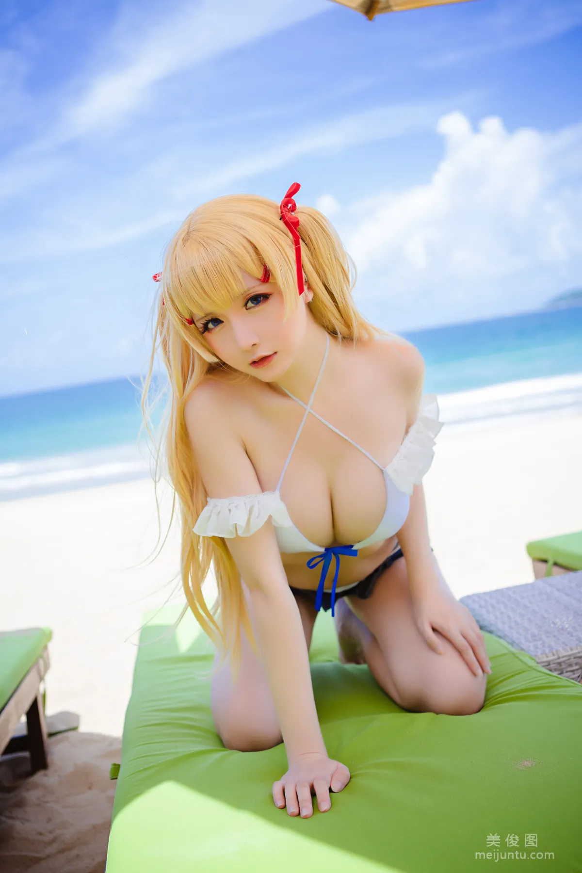 Coser Girl Xingzhi Chichi - Song of Summer Sussex Photo Set photo 11