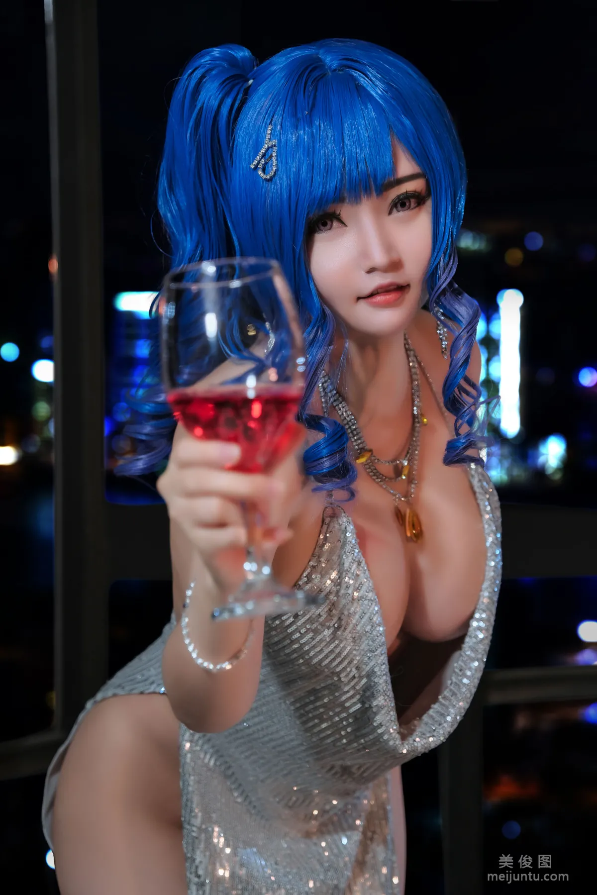 Coser Girl Potato Godzilla - St Louis (Azur Lane) photo 5