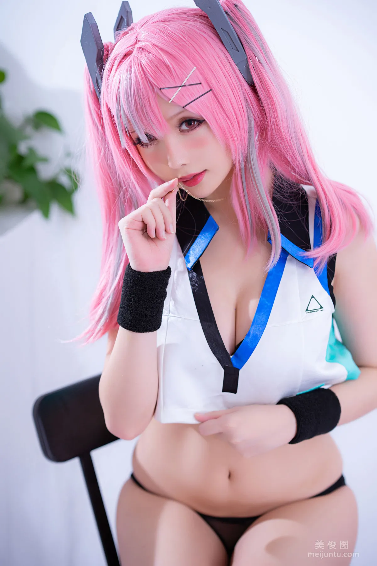 Coser Girl Xingzhi Chichi, Bremerton Tennis photo 26