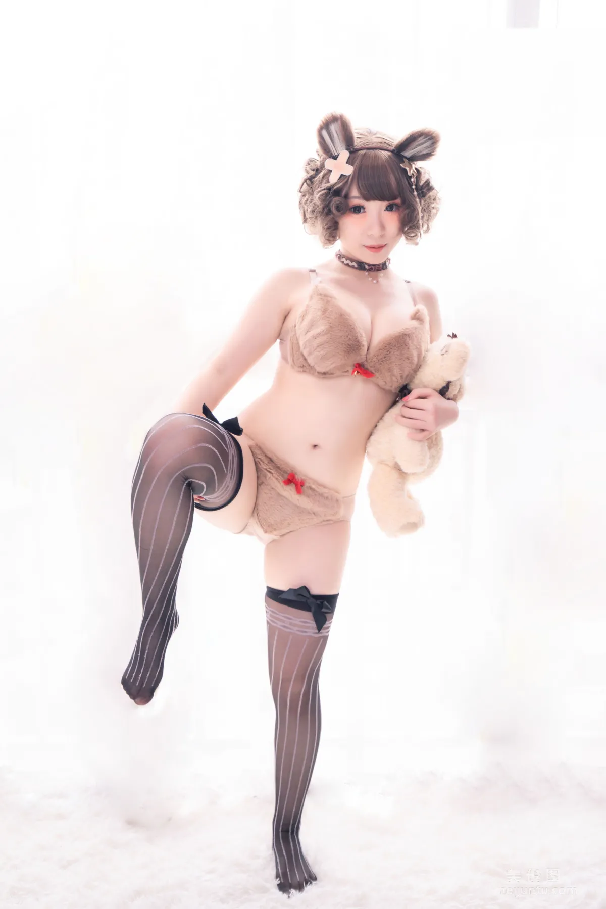 [COS] Hutaomao Kurumineko, Bear photo 78