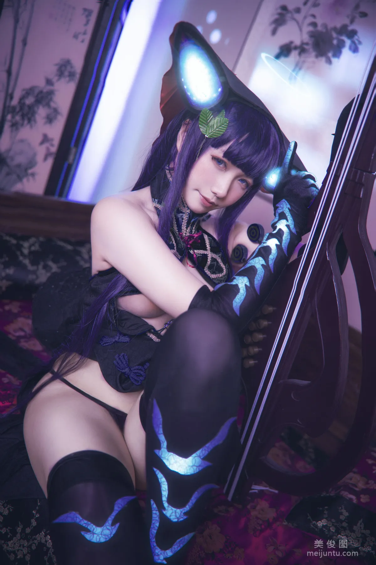 [COS Perk] Mahua Mahua Jiang - Yang Yuhuan Photo Set photo 37