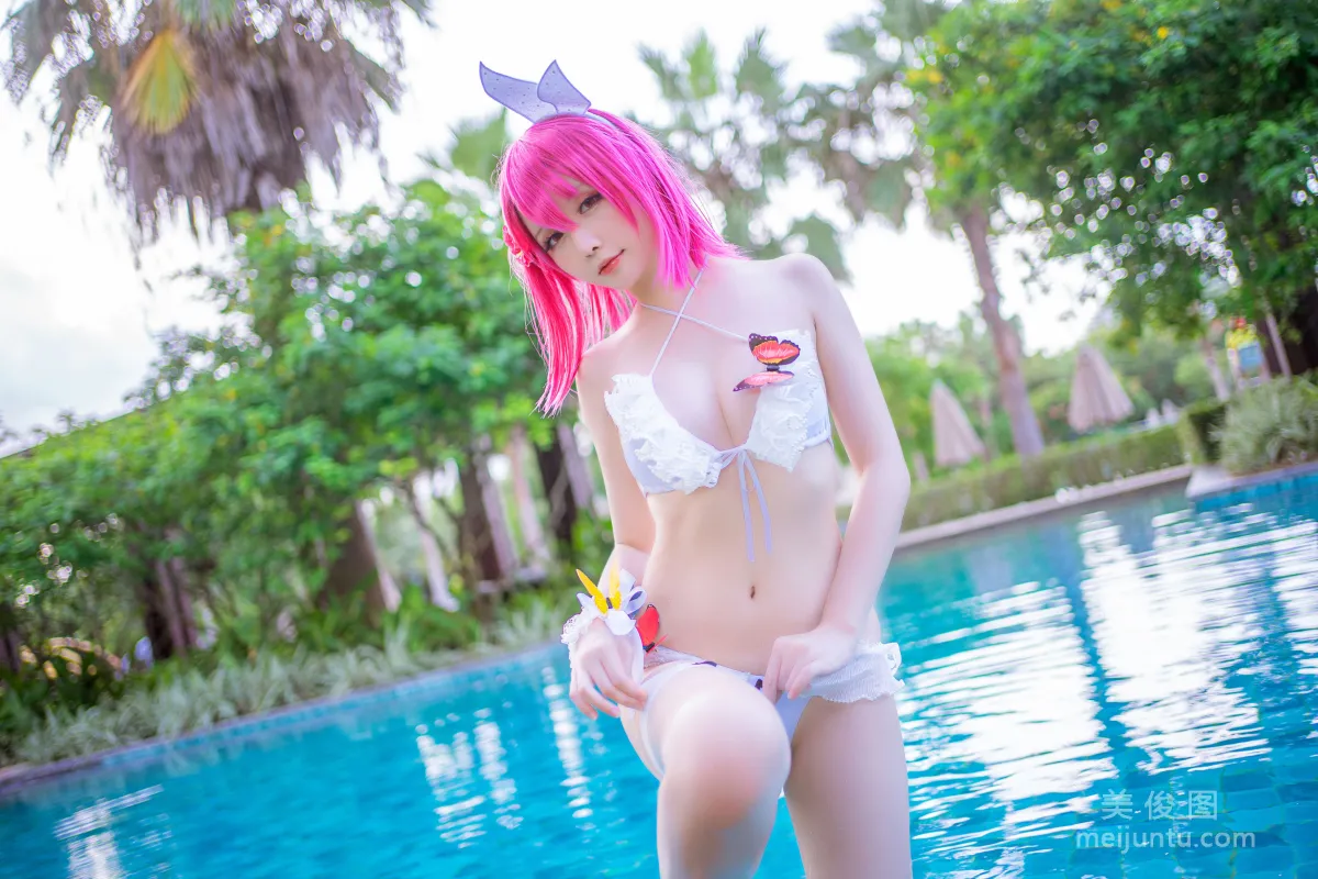 Coser Girl Xingzhi Chichi - Mingxia Black Prince photo 25