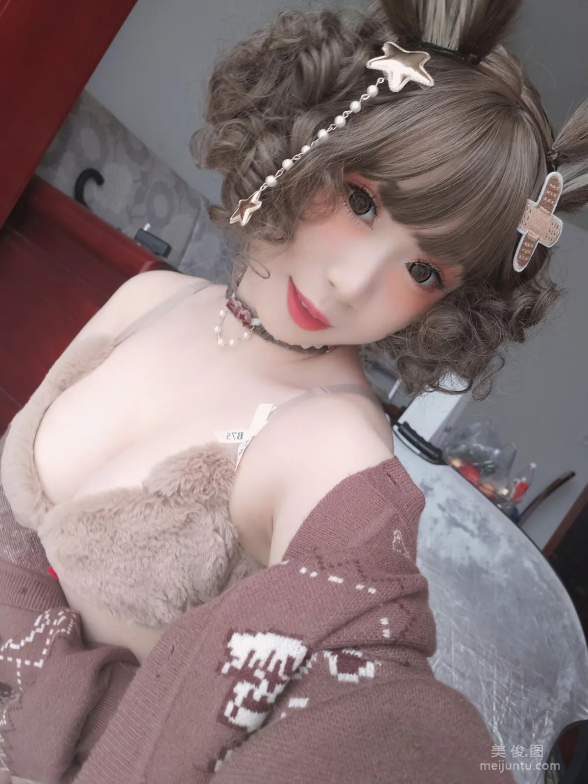 [COS] Hutaomao Kurumineko, Bear photo 5