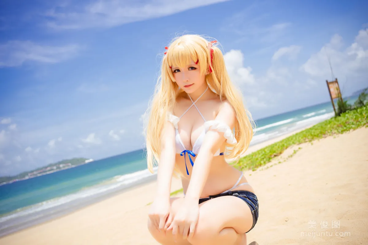 Coser Girl Xingzhi Chichi - Song of Summer Sussex Photo Set photo 25