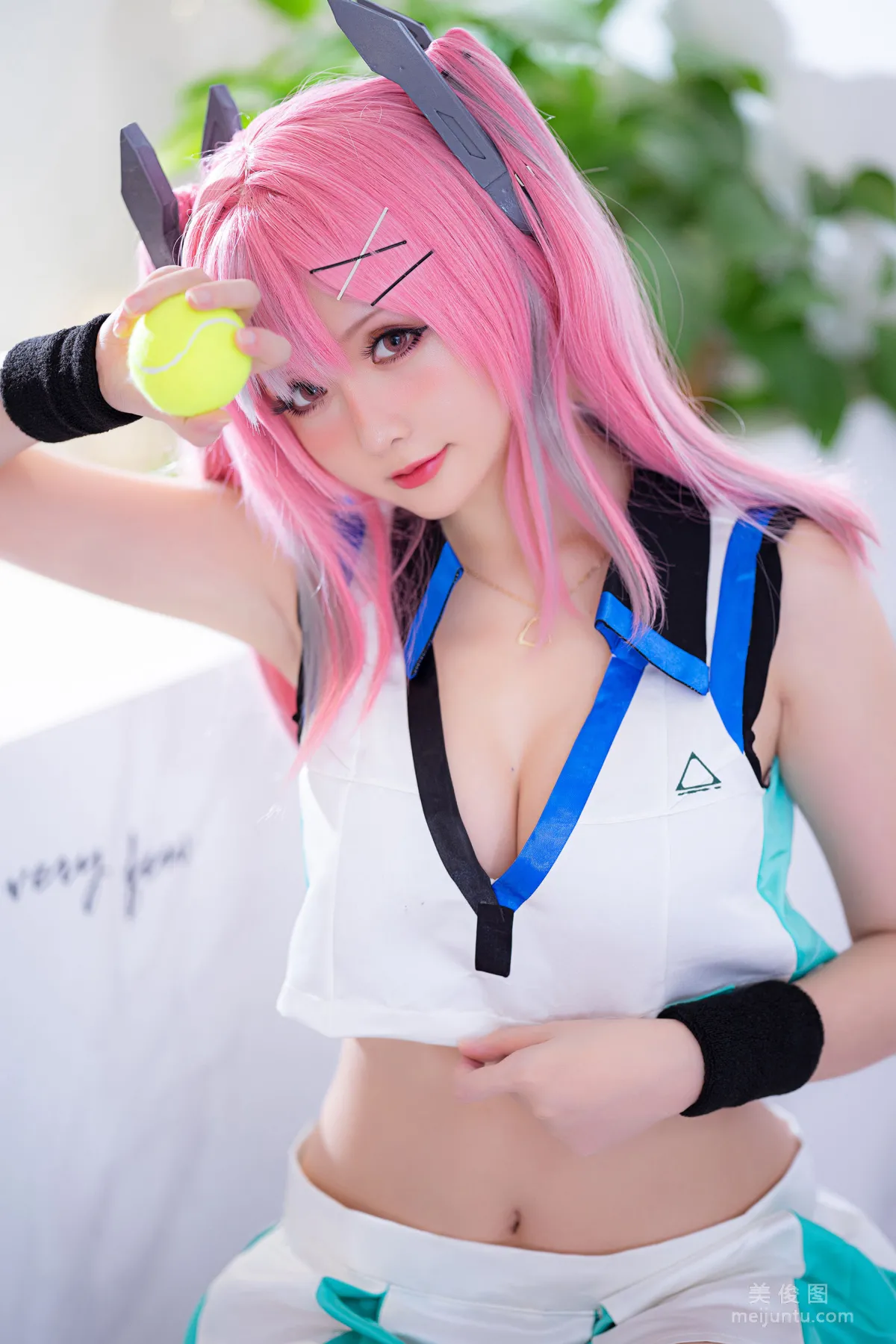 Coser Girl Xingzhi Chichi, Bremerton Tennis photo 9
