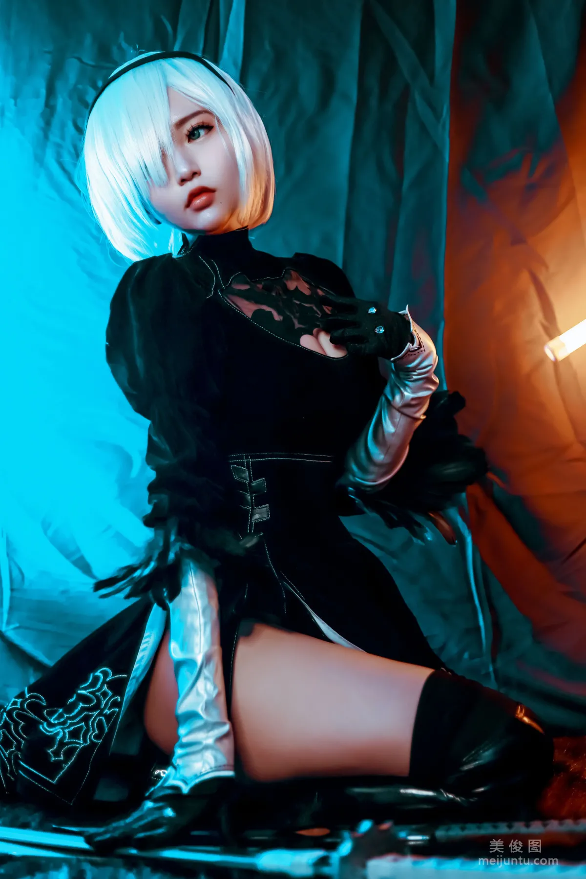 Potato Godzilla: Web Idols photo 11