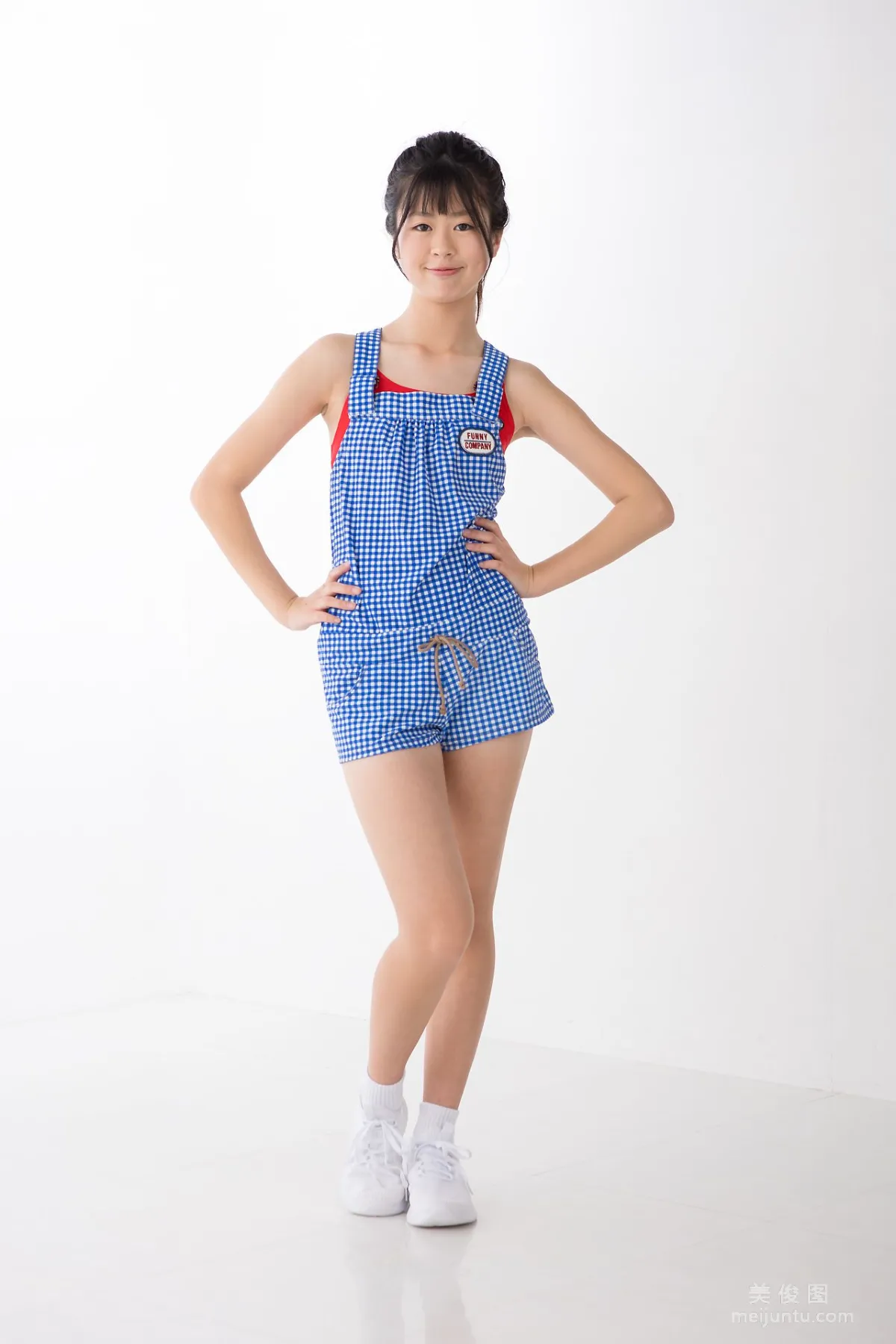 [Minisuka.tv] Kokone Nanase 七瀬ここね - Regular Gallery 01 1
