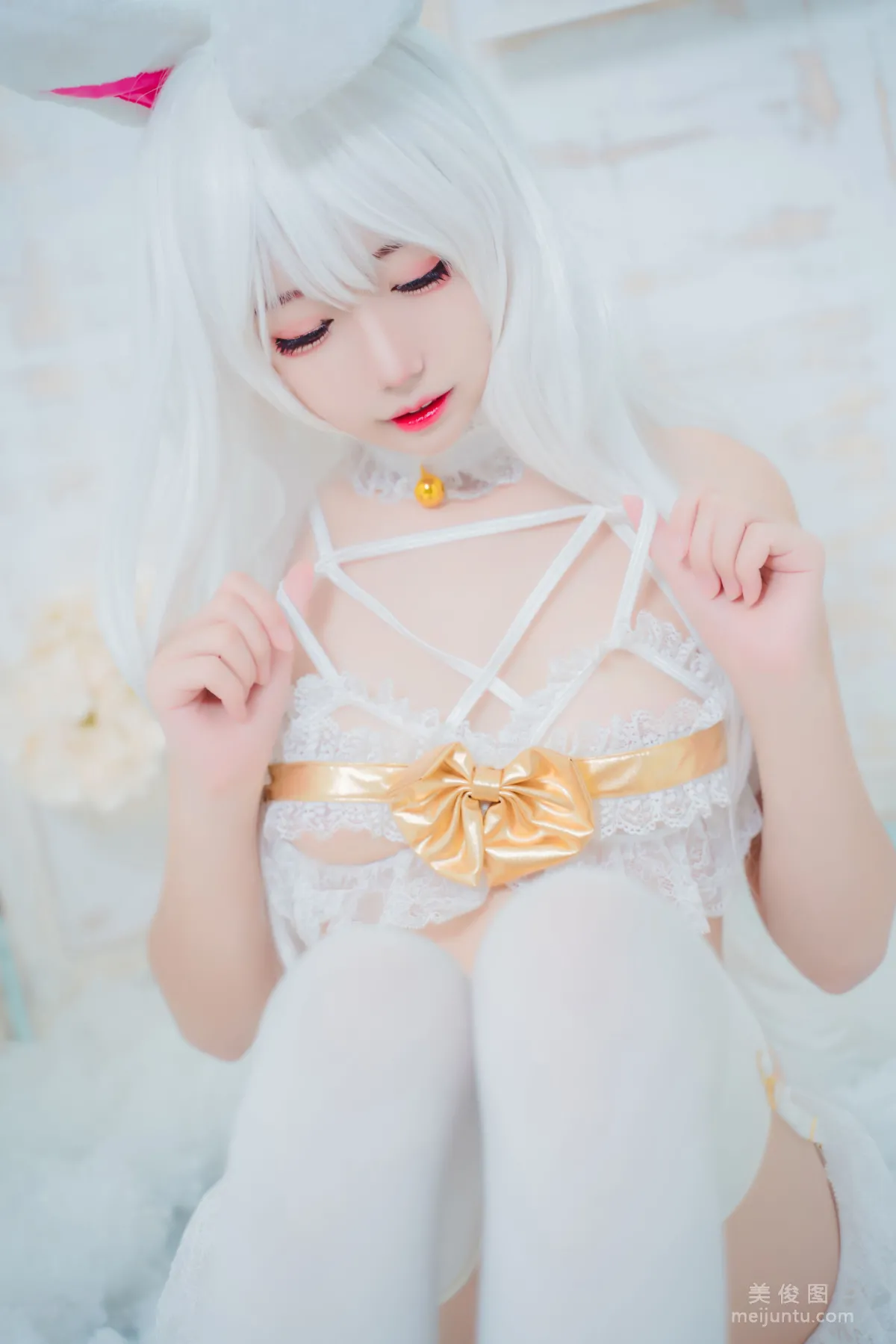 Maojunjun MaoJun: Web Idols photo 45