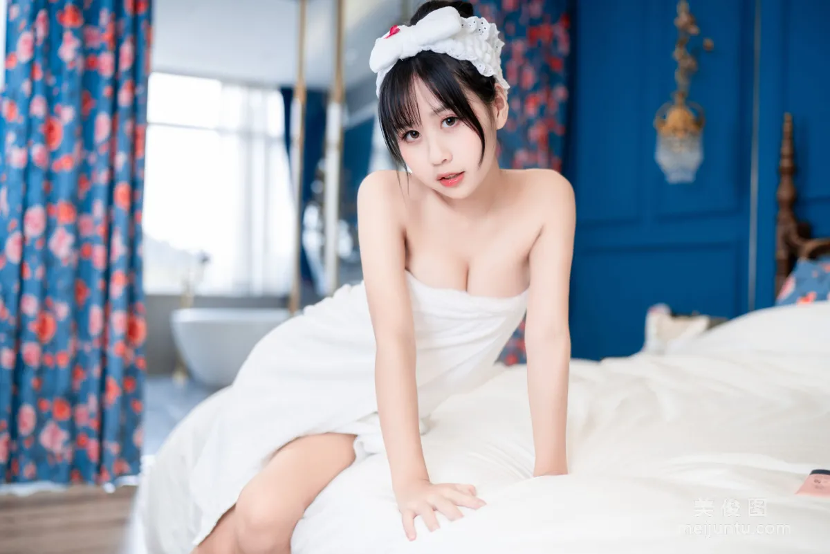 [Cosplay Collection] Sunny Beauty Mengyaer o0 - Bath Towel photo 3
