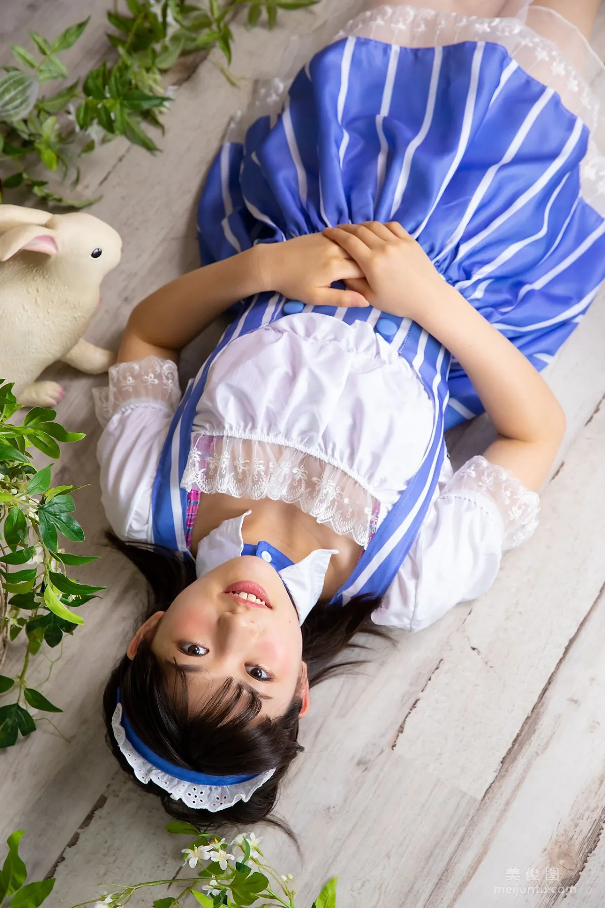 [Minisuka.tv] 沢村りさ - Secret Gallery (STAGE1) 5.327