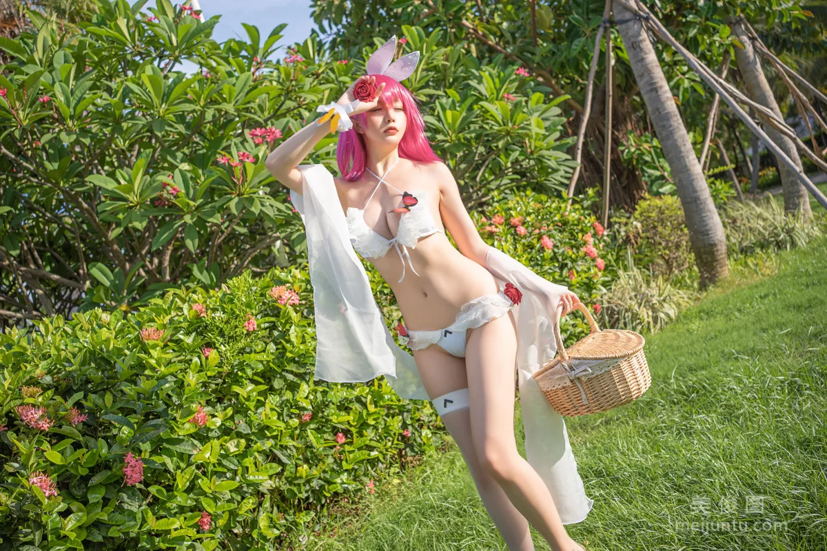 Coser Girl Xingzhi Chichi - Mingxia Black Prince photo 1