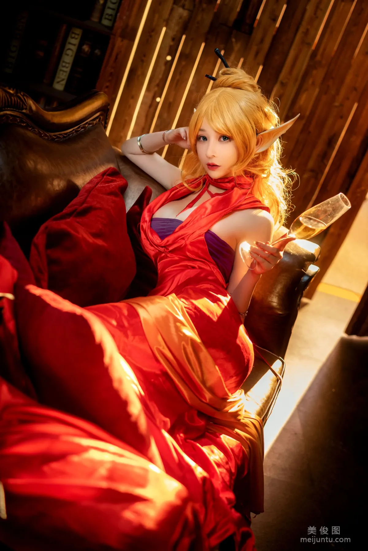 [COS Bonus] Chazi Baobao - Sosea photo 9