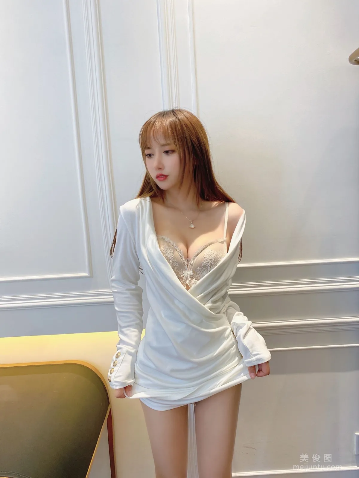 [COS] Mixianxian sama, Meat Stockings and Legs Photo Set photo 10