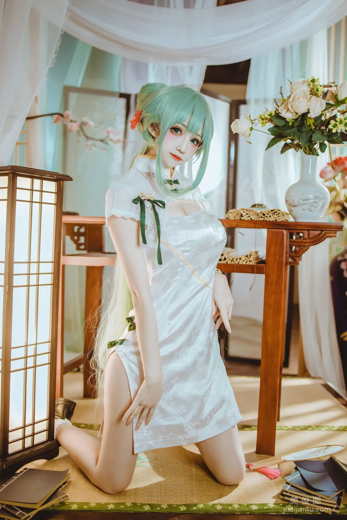 Coser Yiyi: Web Idols photo 14