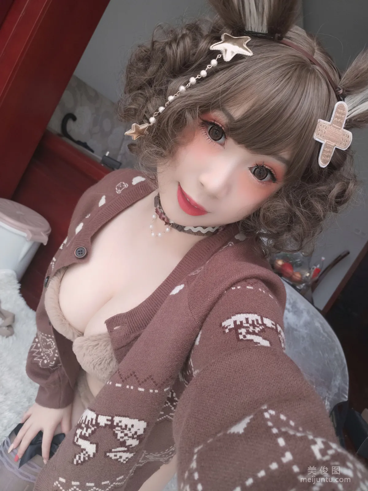 [COS] Hutaomao Kurumineko, Bear photo 1