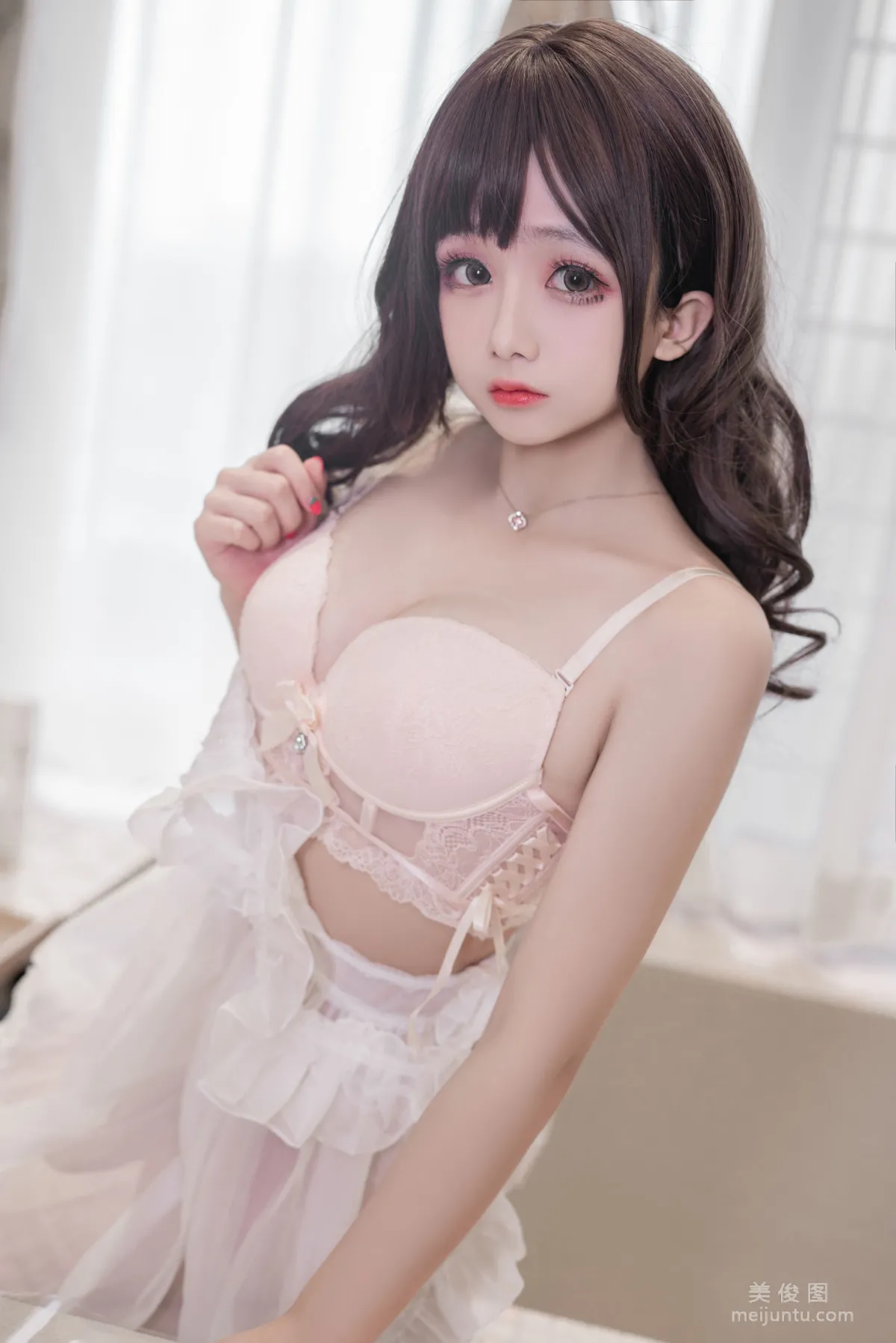 [COS Bonus] Ri Naijiao - Apron Wife photo 21