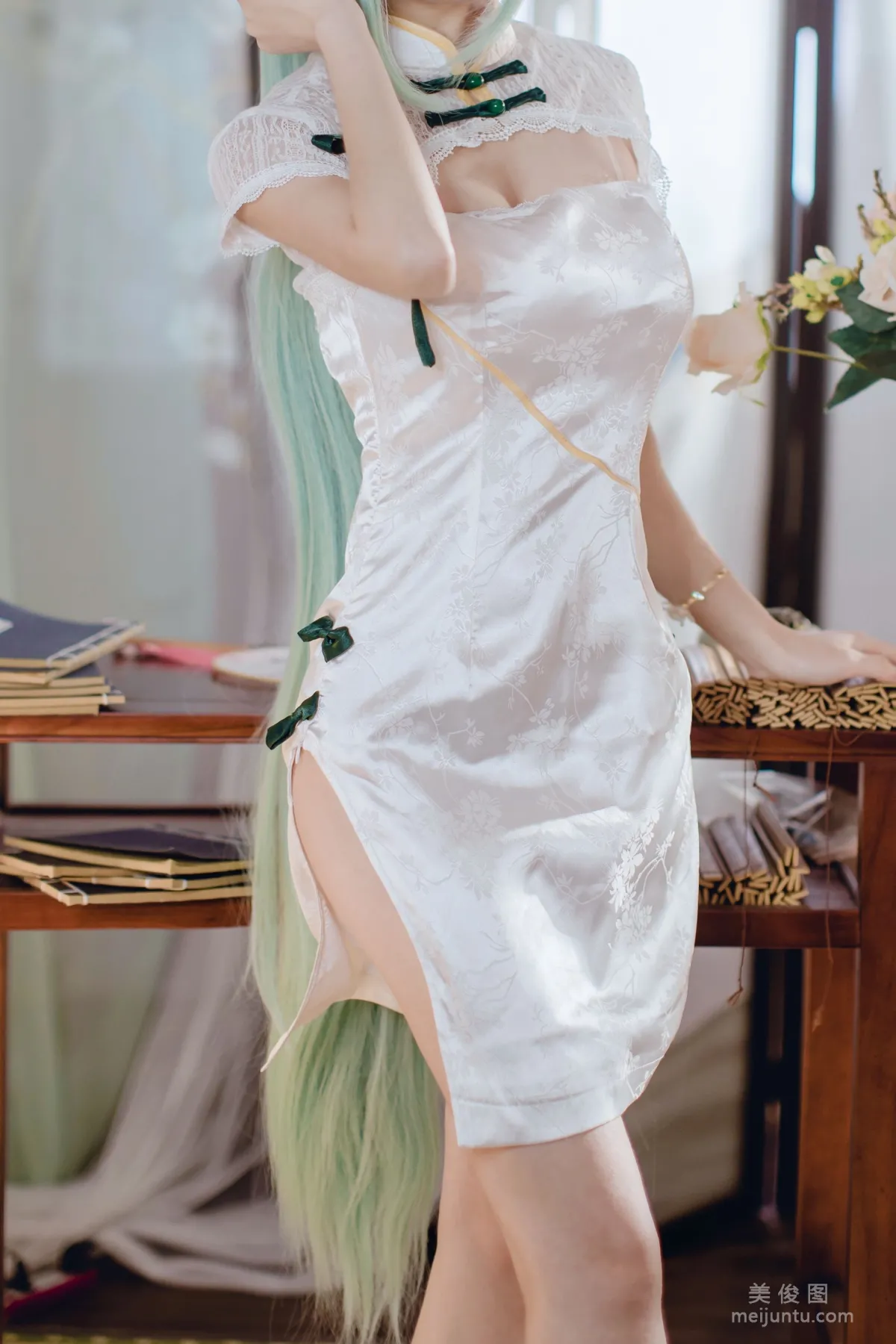 Coser Yiyi: Web Idols photo 20
