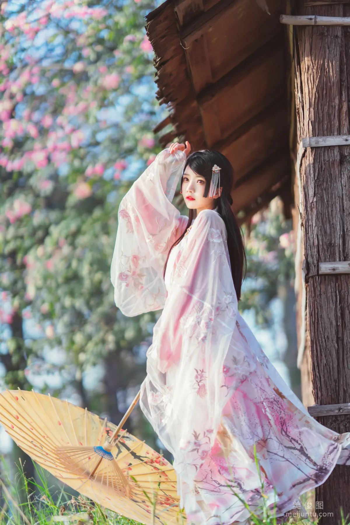 Ying Taomiao: Web Idols photo 5