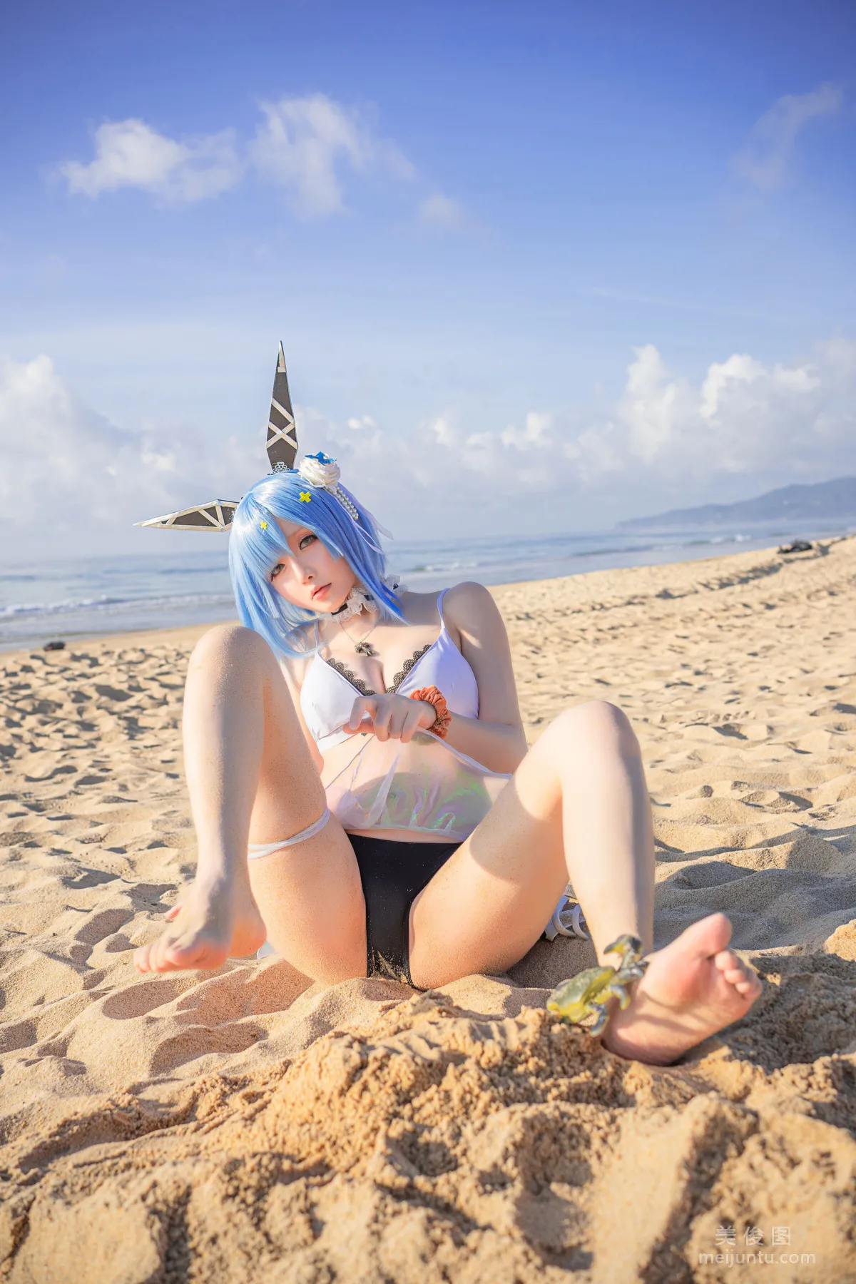 [COS Benefit] Xingzhi Chichi - Gascogne Photo Set photo 14