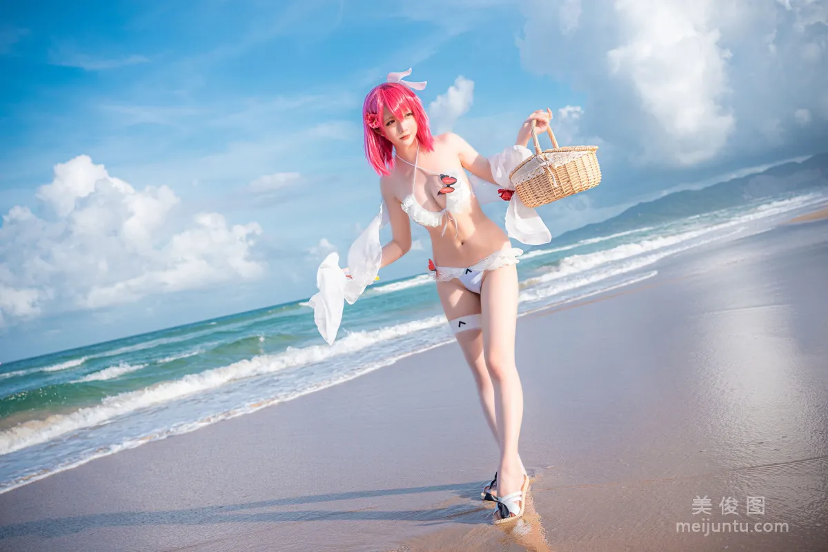 Coser Girl Xingzhi Chichi - Mingxia Black Prince photo 4