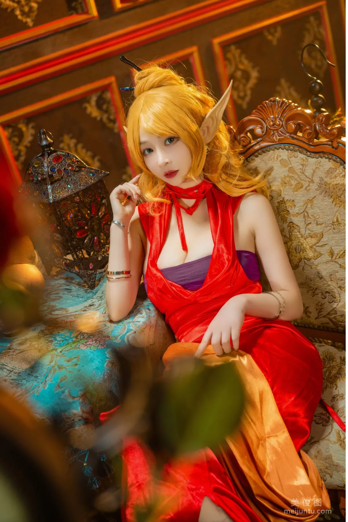 [COS Bonus] Chazi Baobao - Sosea photo 2