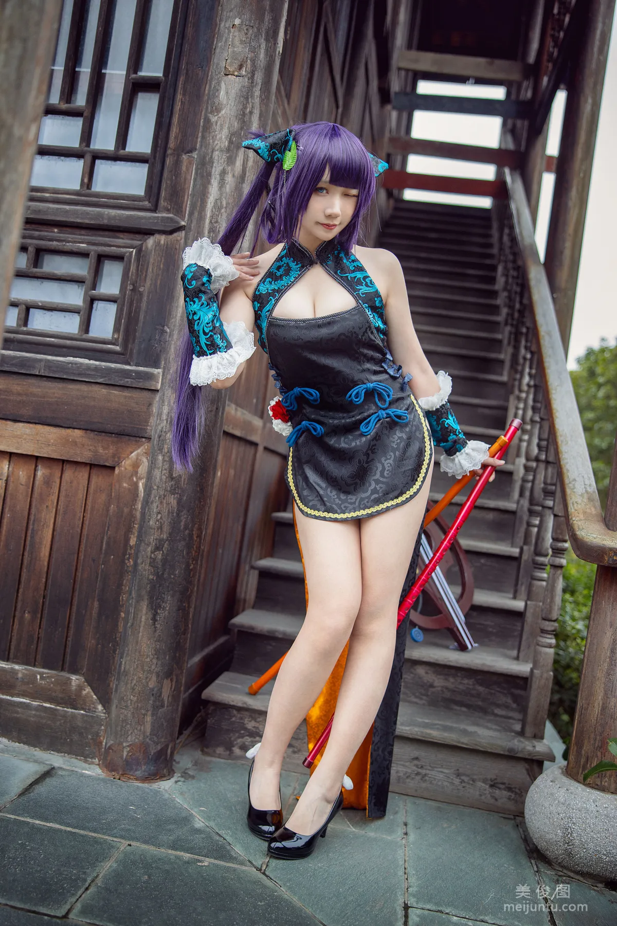 [COS Perk] Mahua Mahua Jiang - Yang Yuhuan Photo Set photo 25