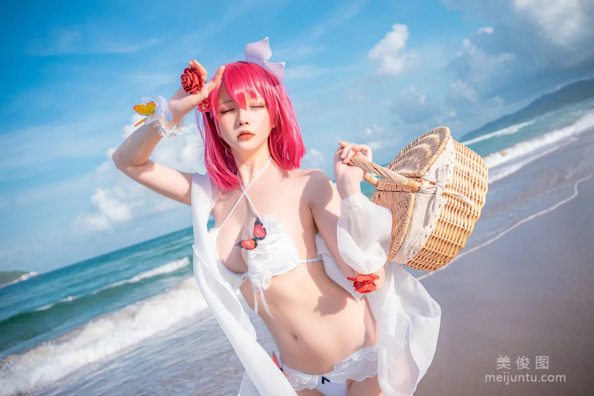 Coser Girl Xingzhi Chichi - Mingxia Black Prince photo 3