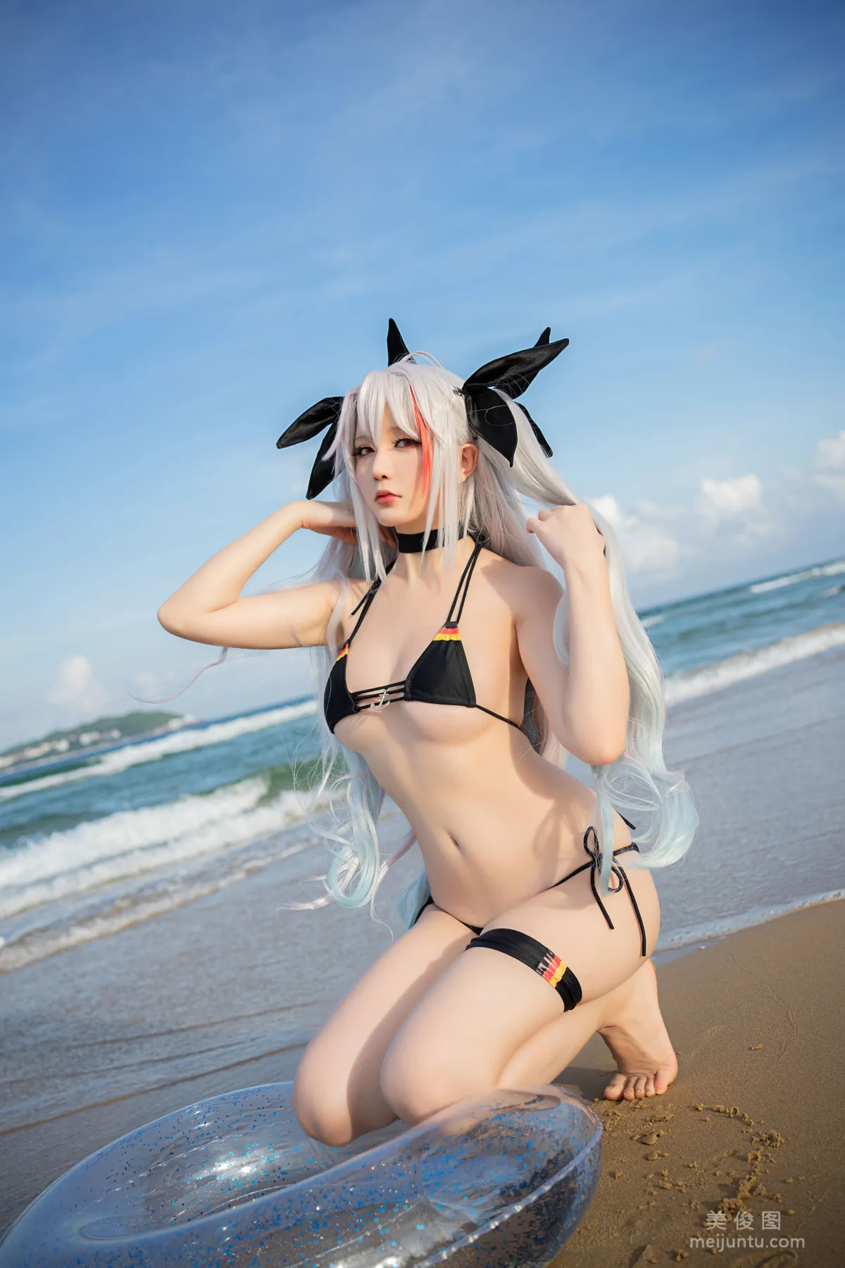 Coser Xingzhi Chichi - Naru Natsu Eugen Photo Set photo 4