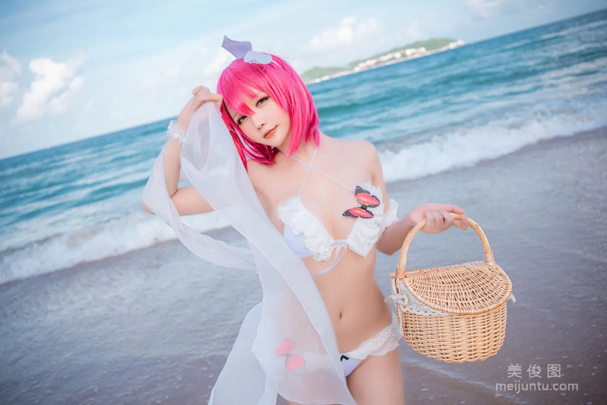 Coser Girl Xingzhi Chichi - Mingxia Black Prince photo 9
