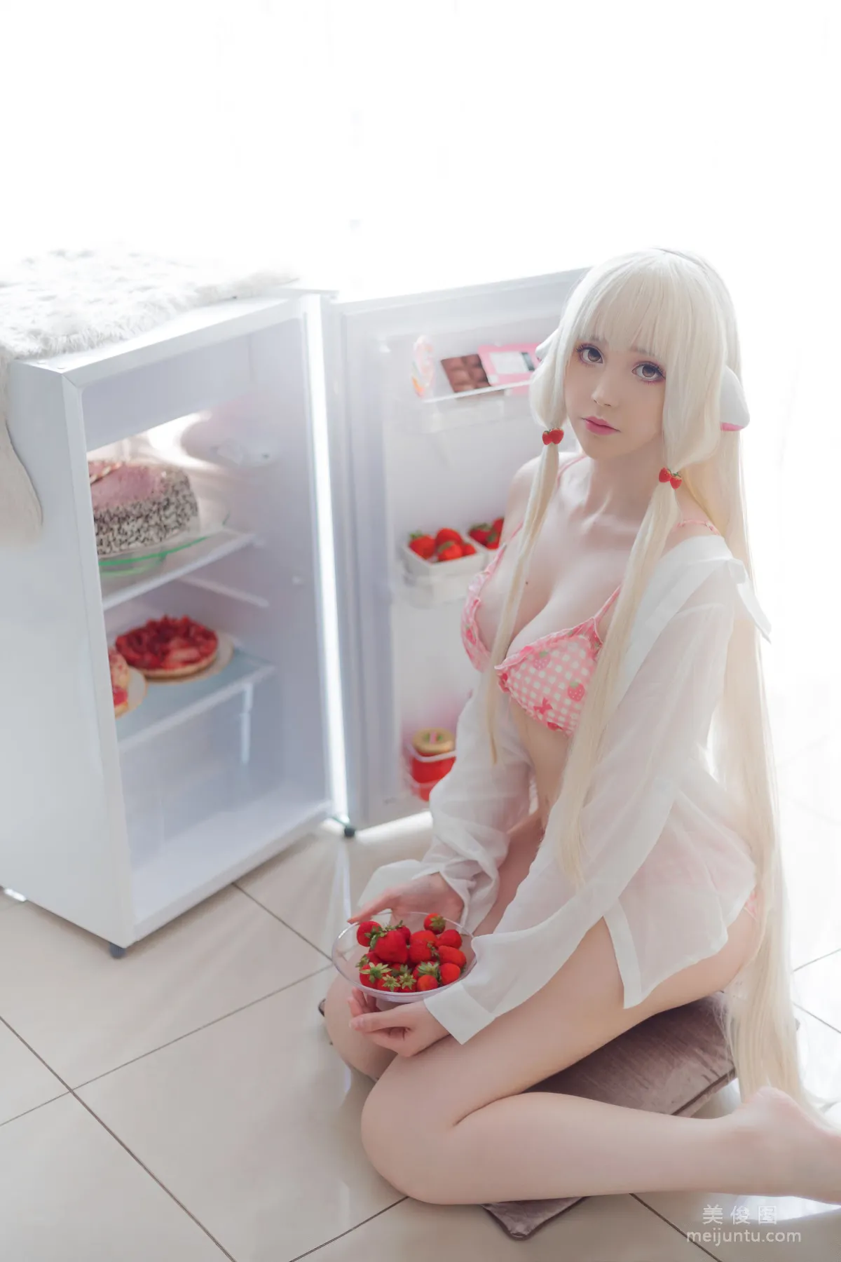 SayaTheFox: Web Idols photo 9