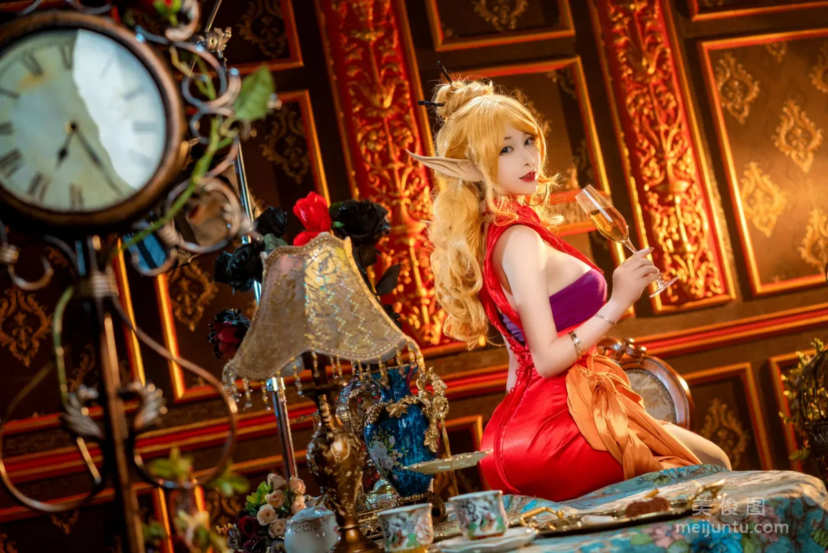 [COS Bonus] Chazi Baobao - Sosea photo 4