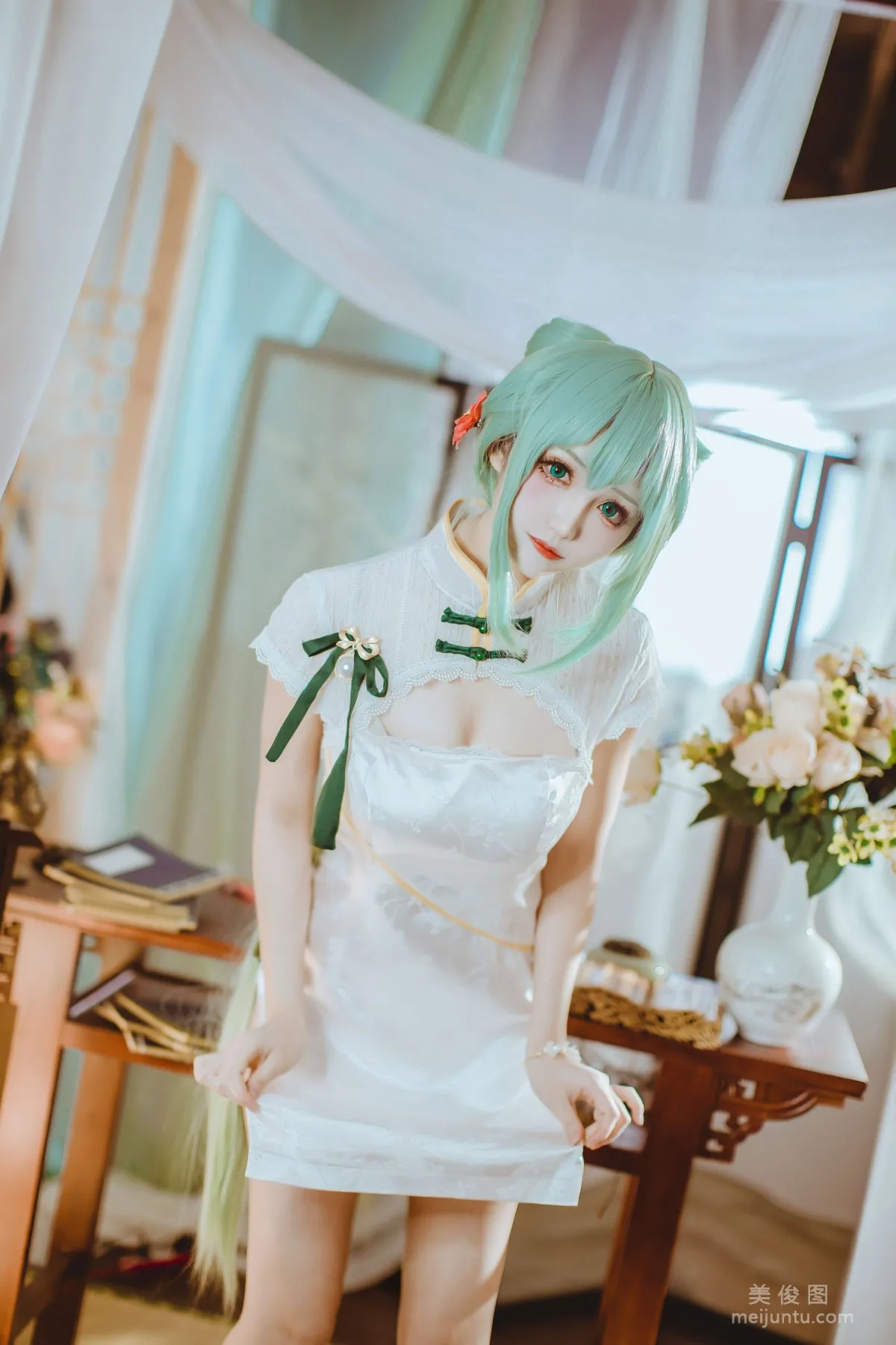 Coser Yiyi: Web Idols photo 5