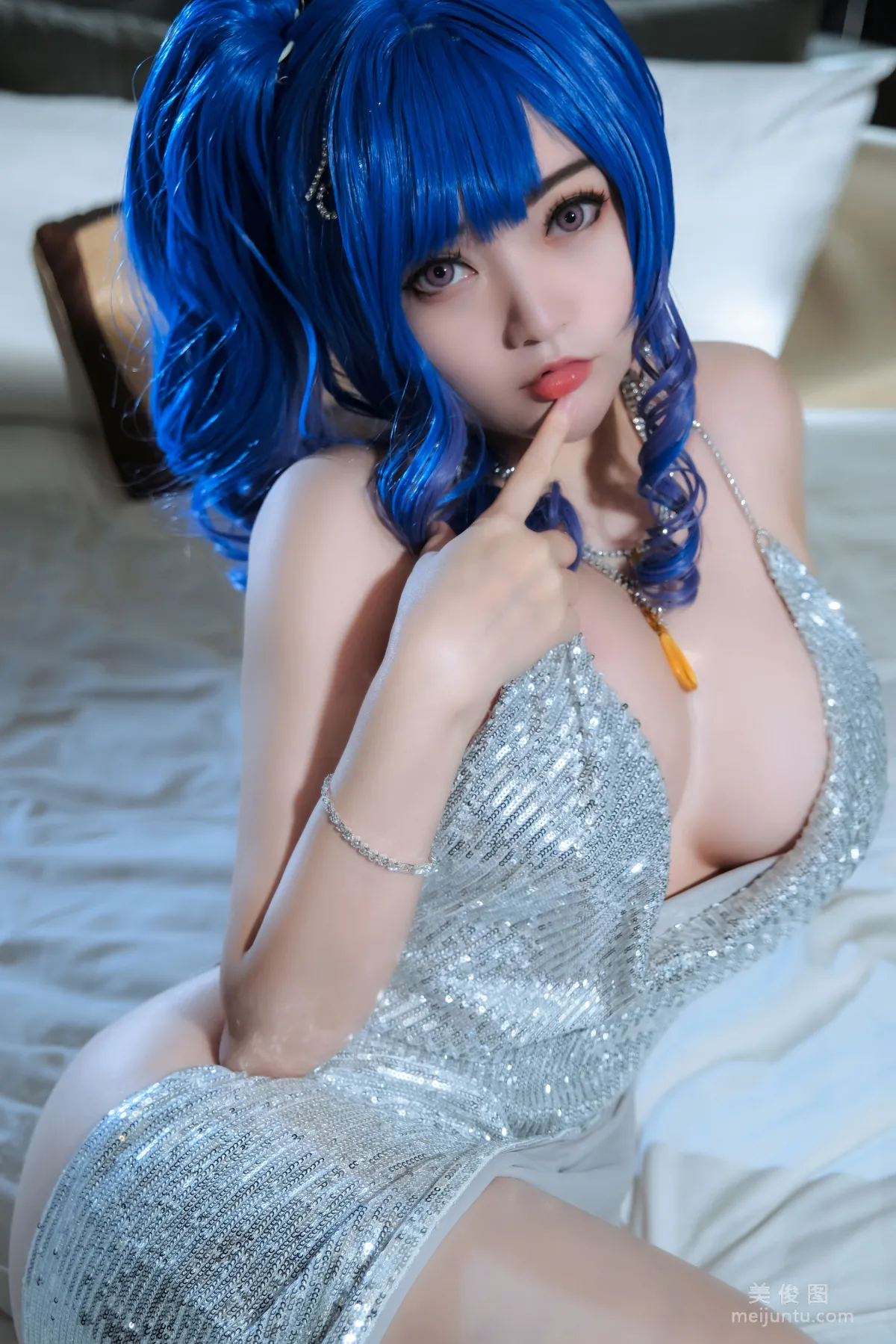 Coser Girl Potato Godzilla - St Louis (Azur Lane) photo 9