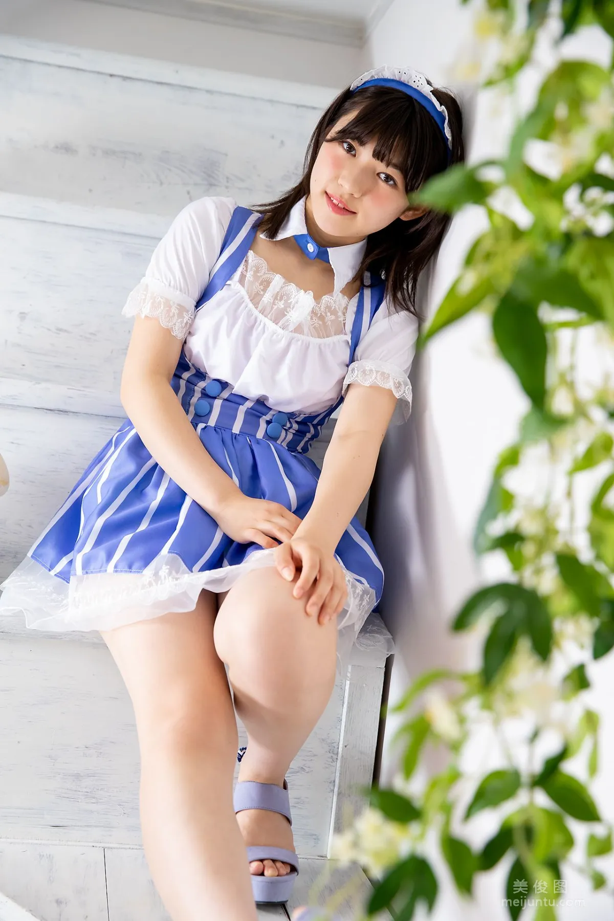 [Minisuka.tv] Risa Sawamura 沢村りさ - Limited Gallery 11.4 32