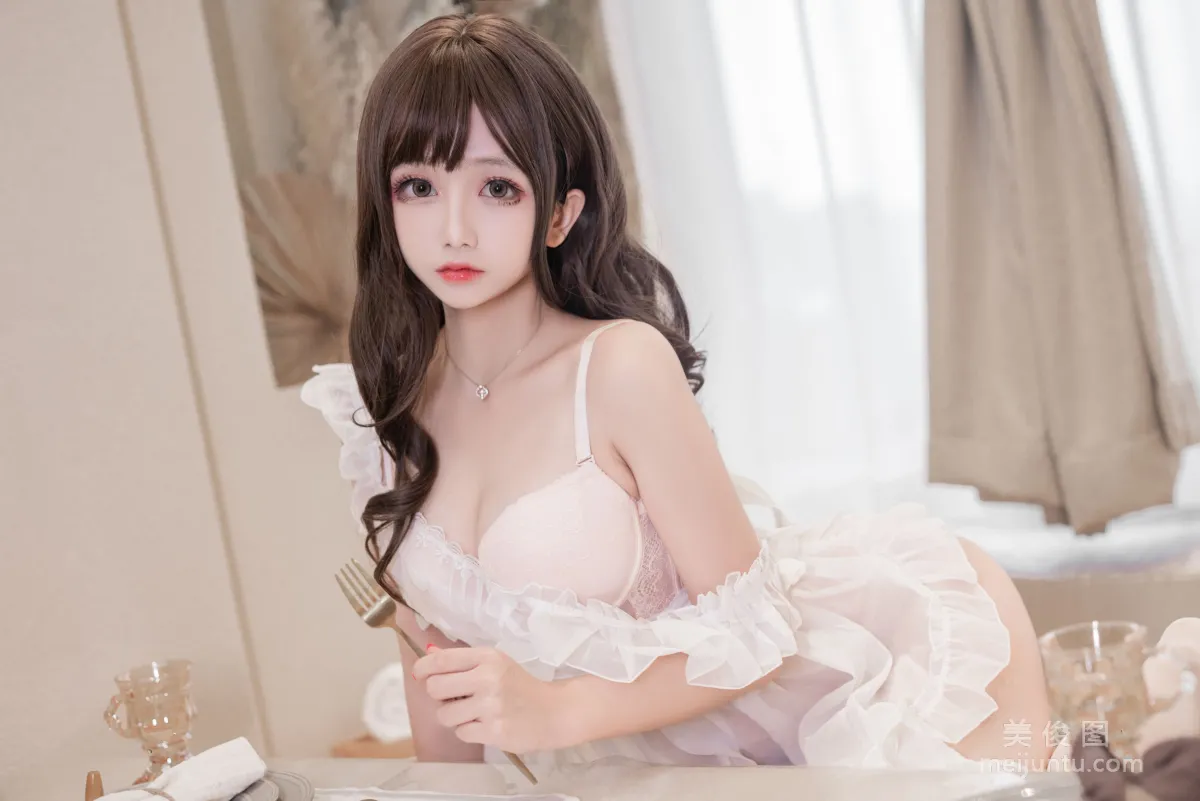 [COS Bonus] Ri Naijiao - Apron Wife photo 13