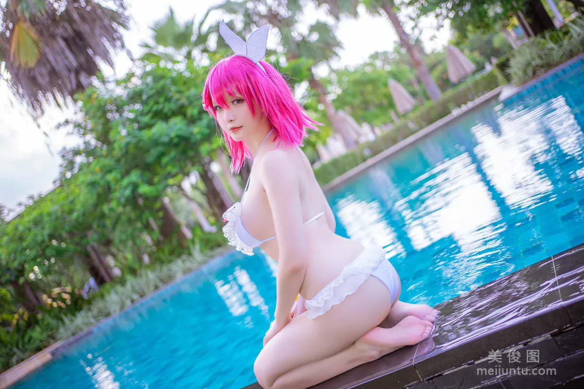 Coser Girl Xingzhi Chichi - Mingxia Black Prince photo 27