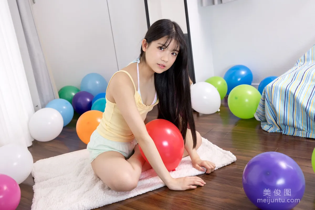 [Minisuka.tv] 今泉まお - Regular Gallery 01 6