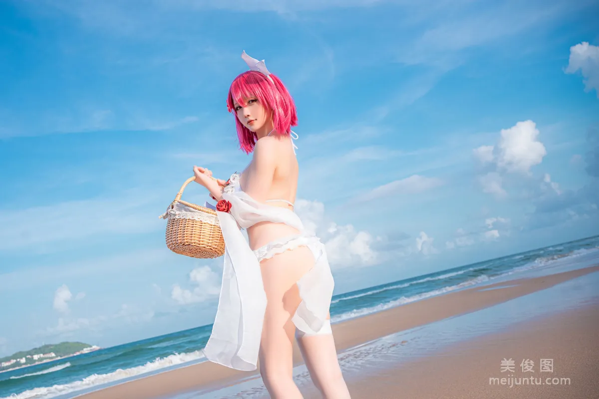 Coser Girl Xingzhi Chichi - Mingxia Black Prince photo 2