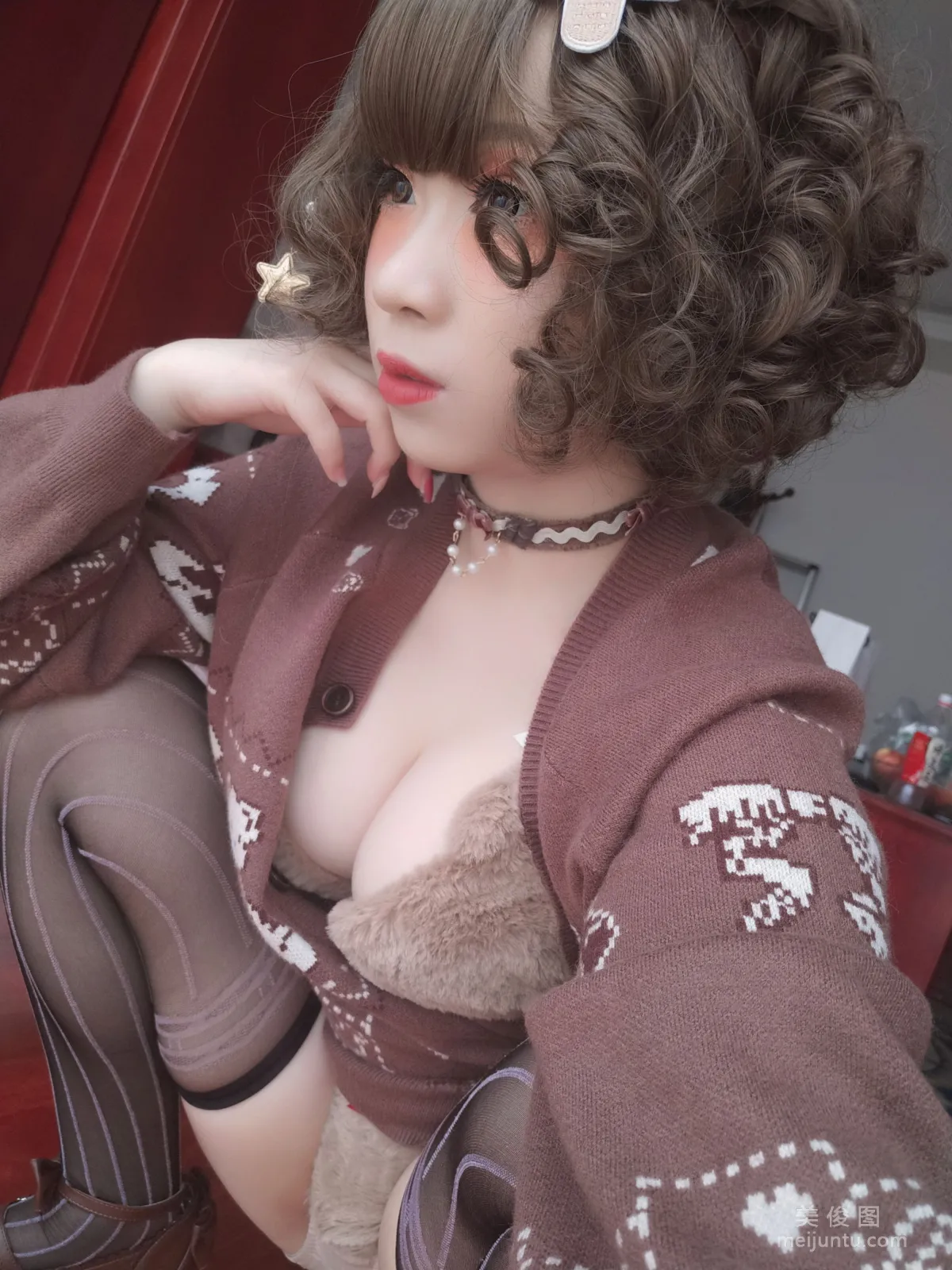 [COS] Hutaomao Kurumineko, Bear photo 6