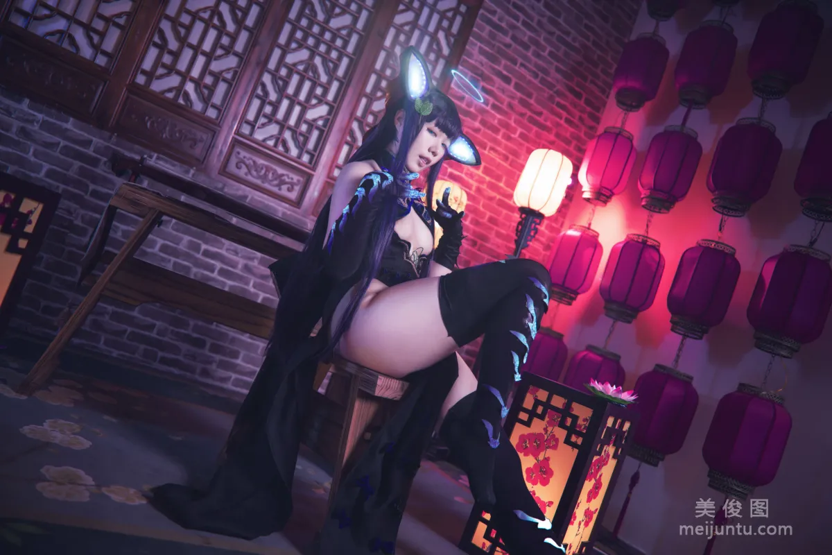 [COS Perk] Mahua Mahua Jiang - Yang Yuhuan Photo Set photo 32