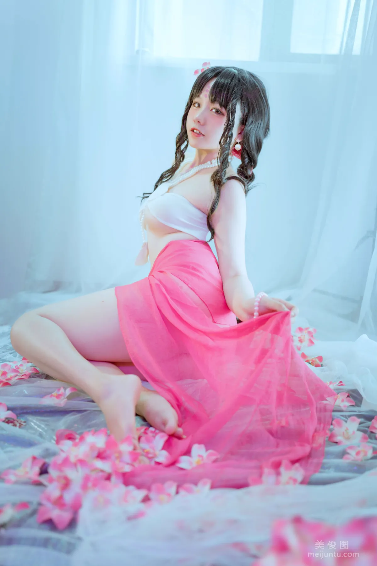 [COS] Aban Jintian Henkai Xin - Killing Academy Photo Set photo 15