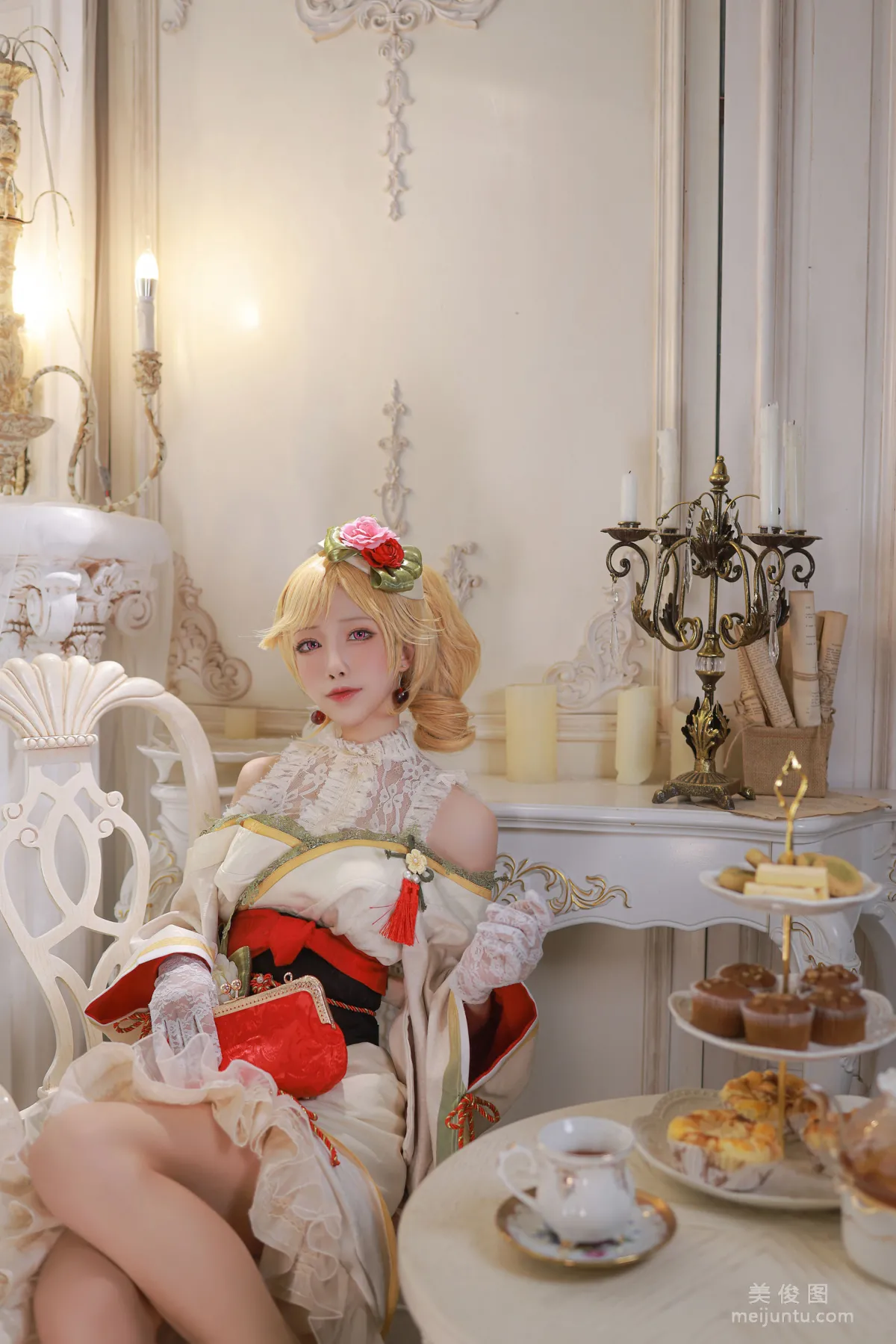 Shui Miao: Web Idols photo 12