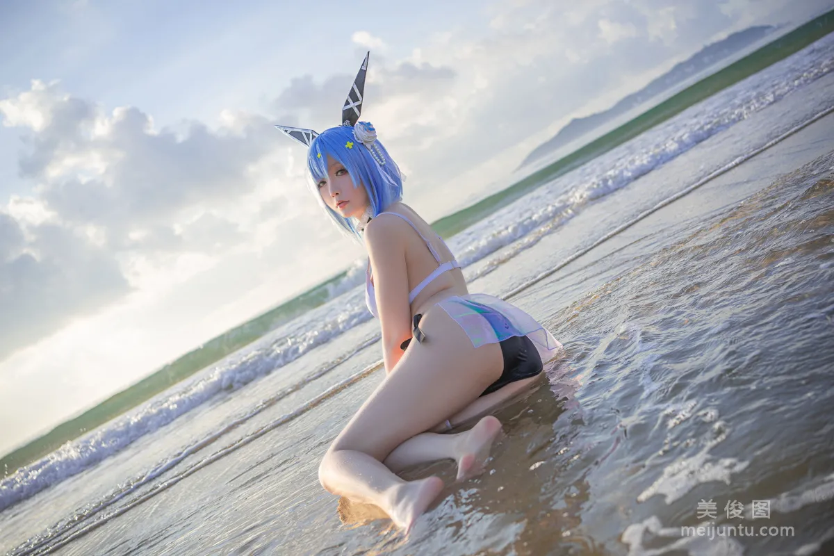 [COS Benefit] Xingzhi Chichi - Gascogne Photo Set photo 6
