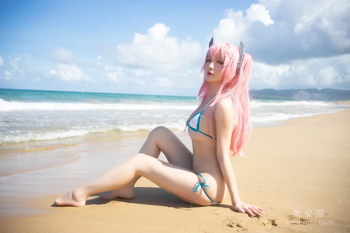 [COS福利] 星之迟迟 - 鸣夏 布莱默顿 写真套图8