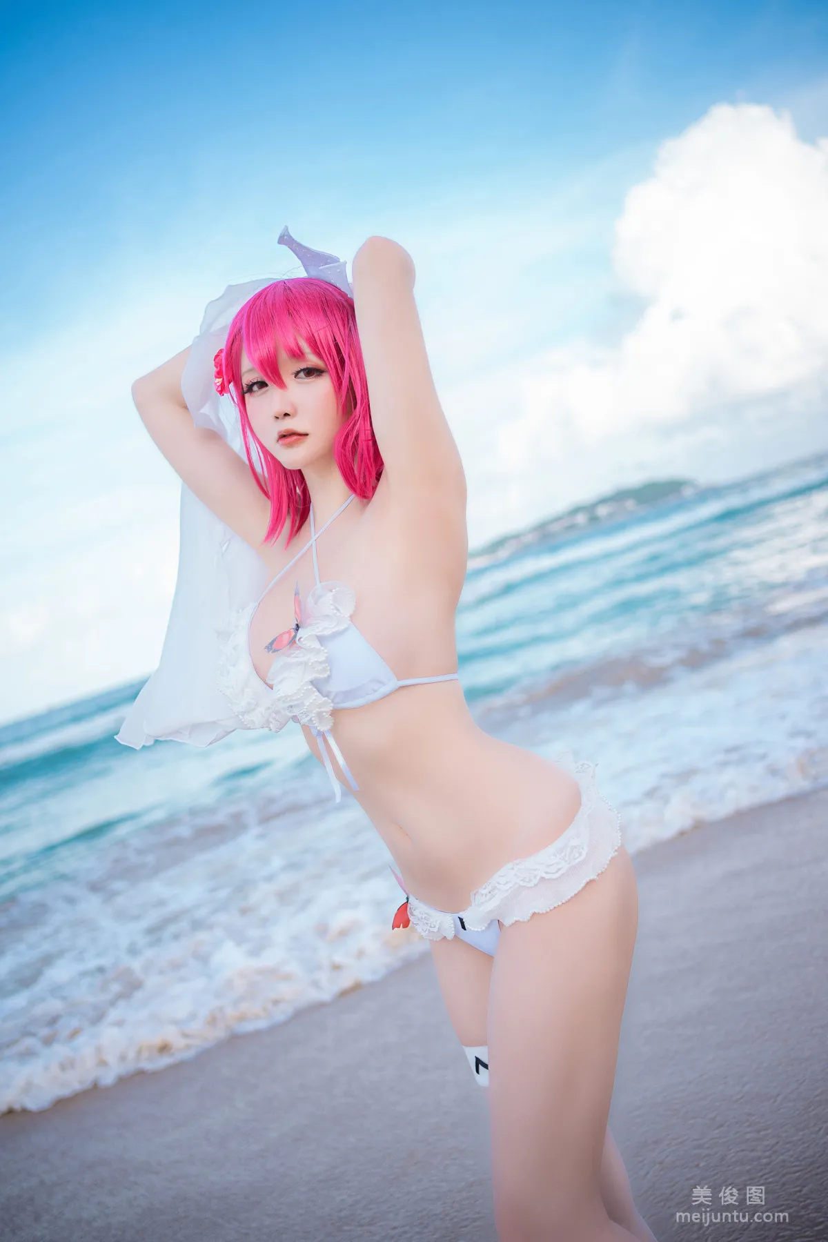 Coser Girl Xingzhi Chichi - Mingxia Black Prince photo 11