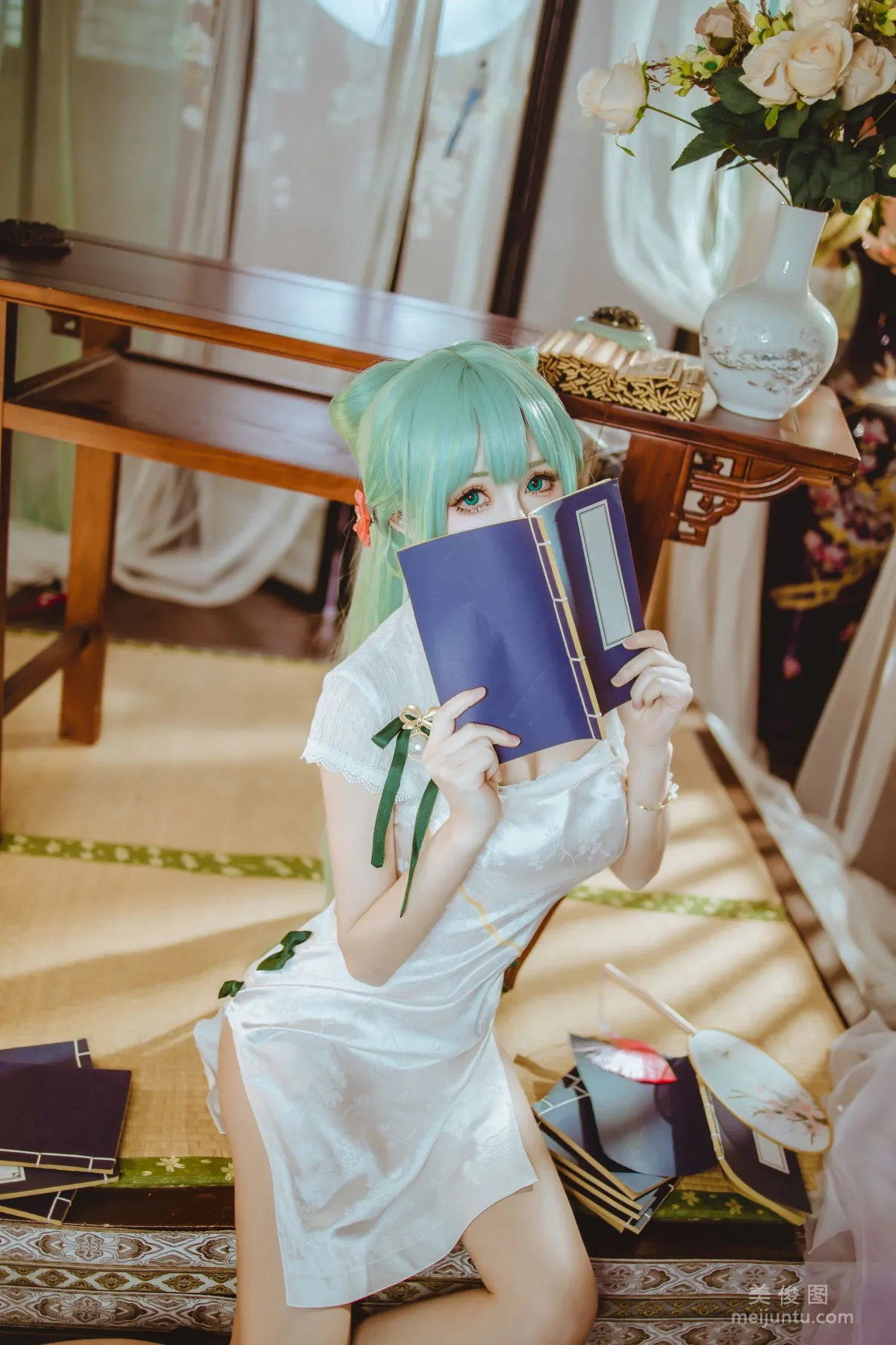 Coser Yiyi: Web Idols photo 10