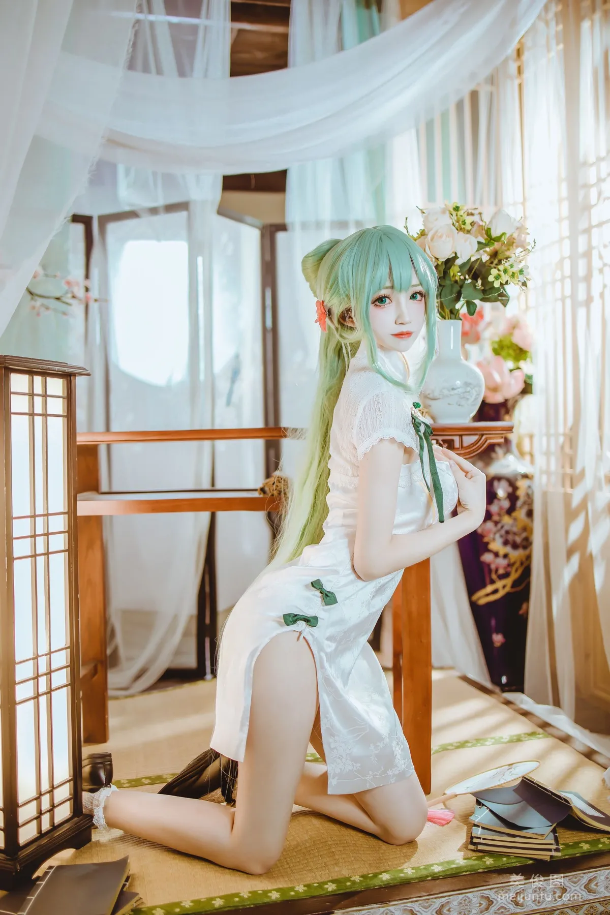 Coser Yiyi: Web Idols photo 15