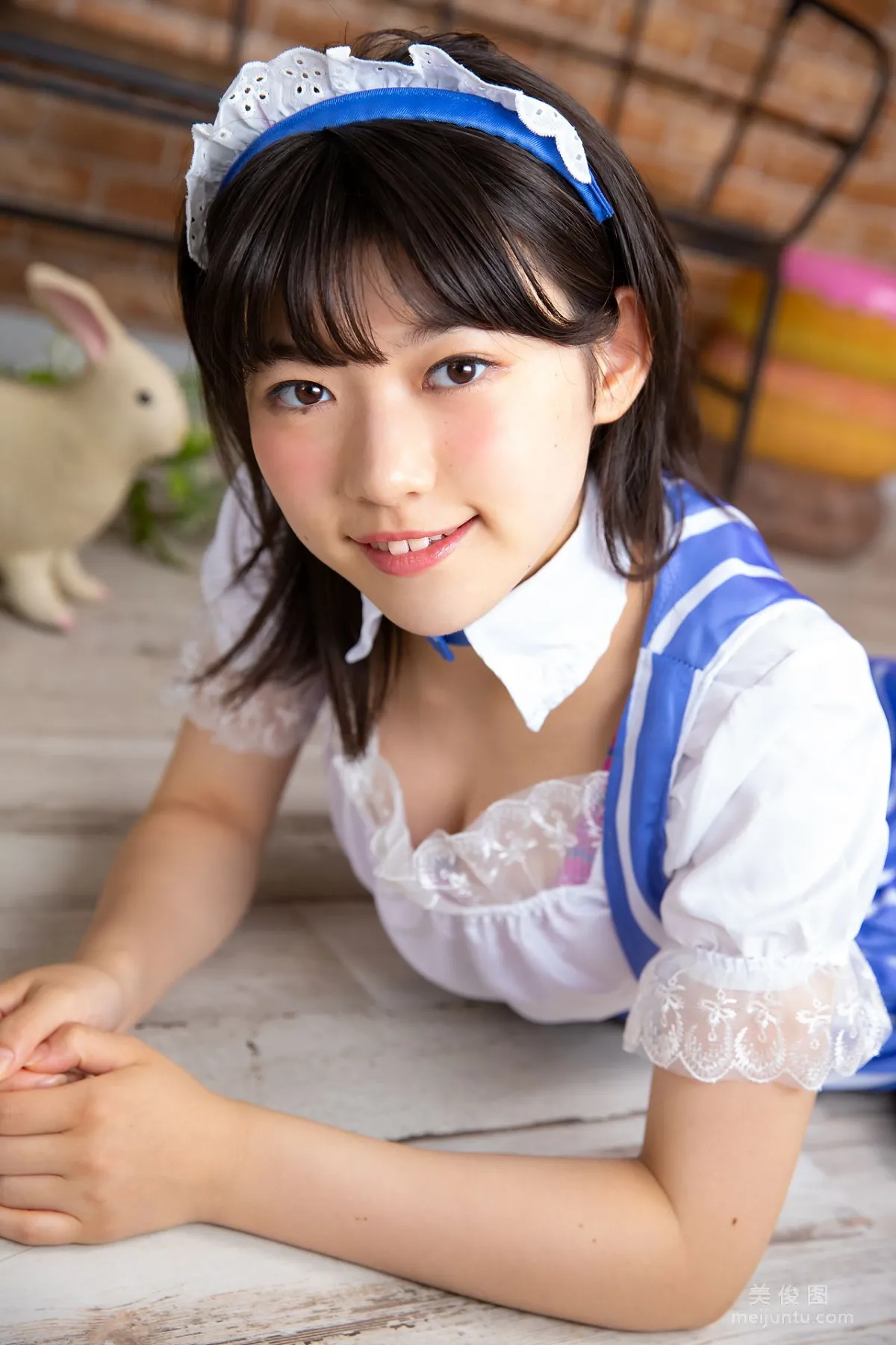 [Minisuka.tv] 沢村りさ - Secret Gallery (STAGE1) 5.332