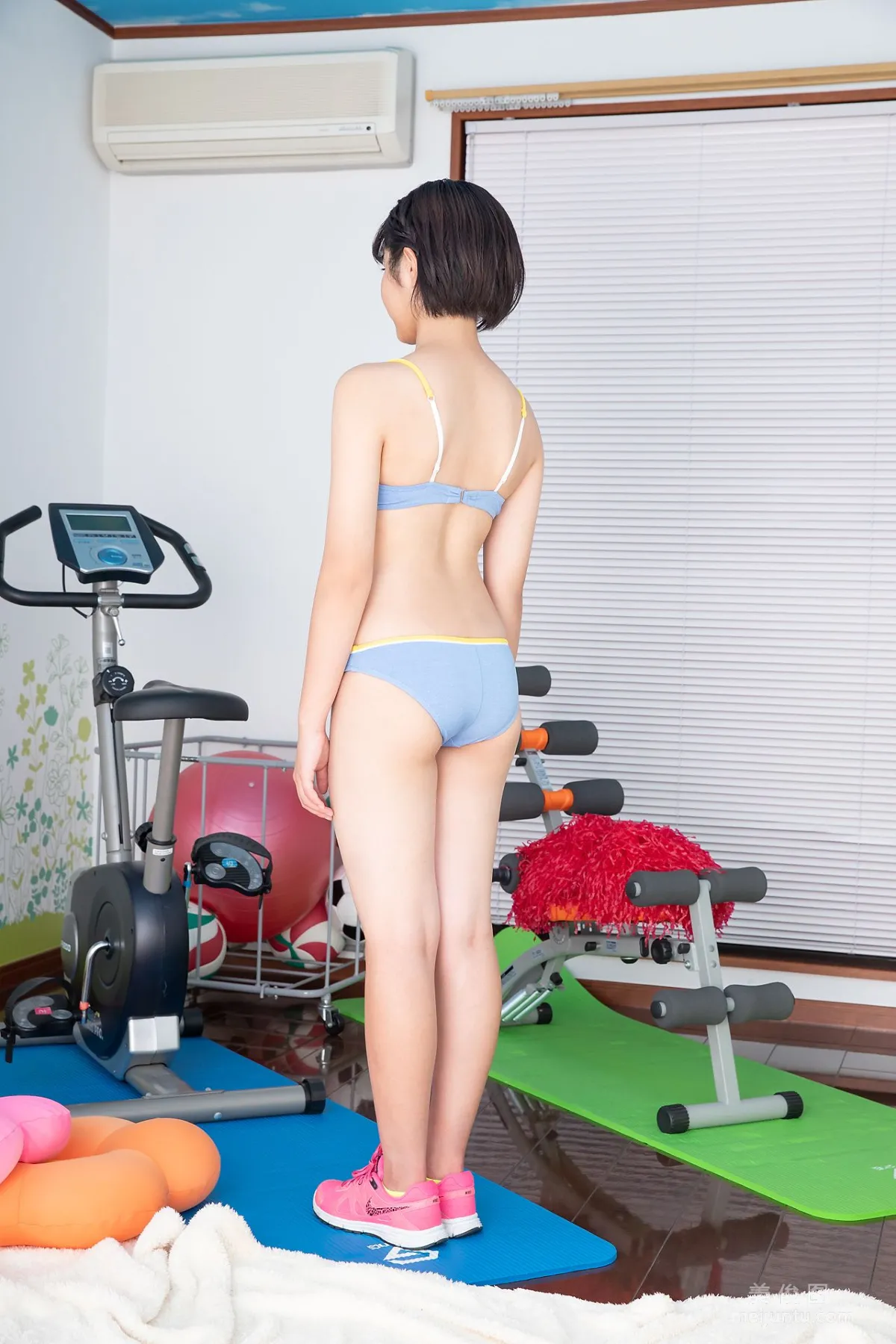 [Minisuka.tv] 朝比奈さや - Secret Gallery (STAGE2) 2.14